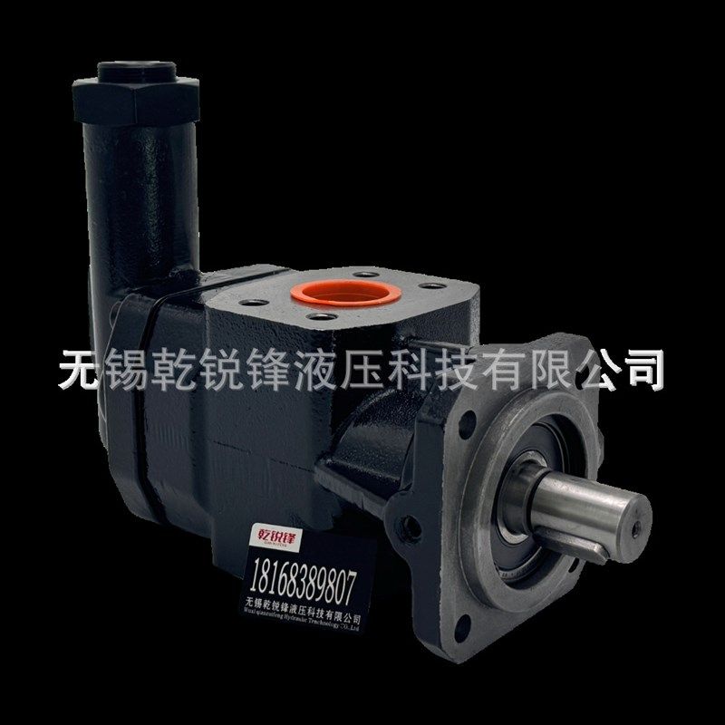 KF16RF7-D15 滤油N机 高粘度齿轮泵