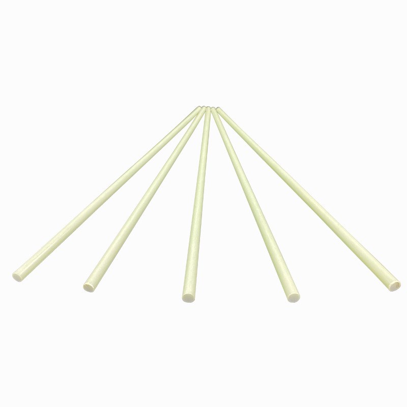 农用小拱棚支架玻璃纤维杆蔬菜无碱玻M璃纤维棒实心玻纤杆