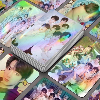TNT时代少年团小卡56张严浩翔刘耀文宋亚轩马嘉祺三寸LOMO小卡片
