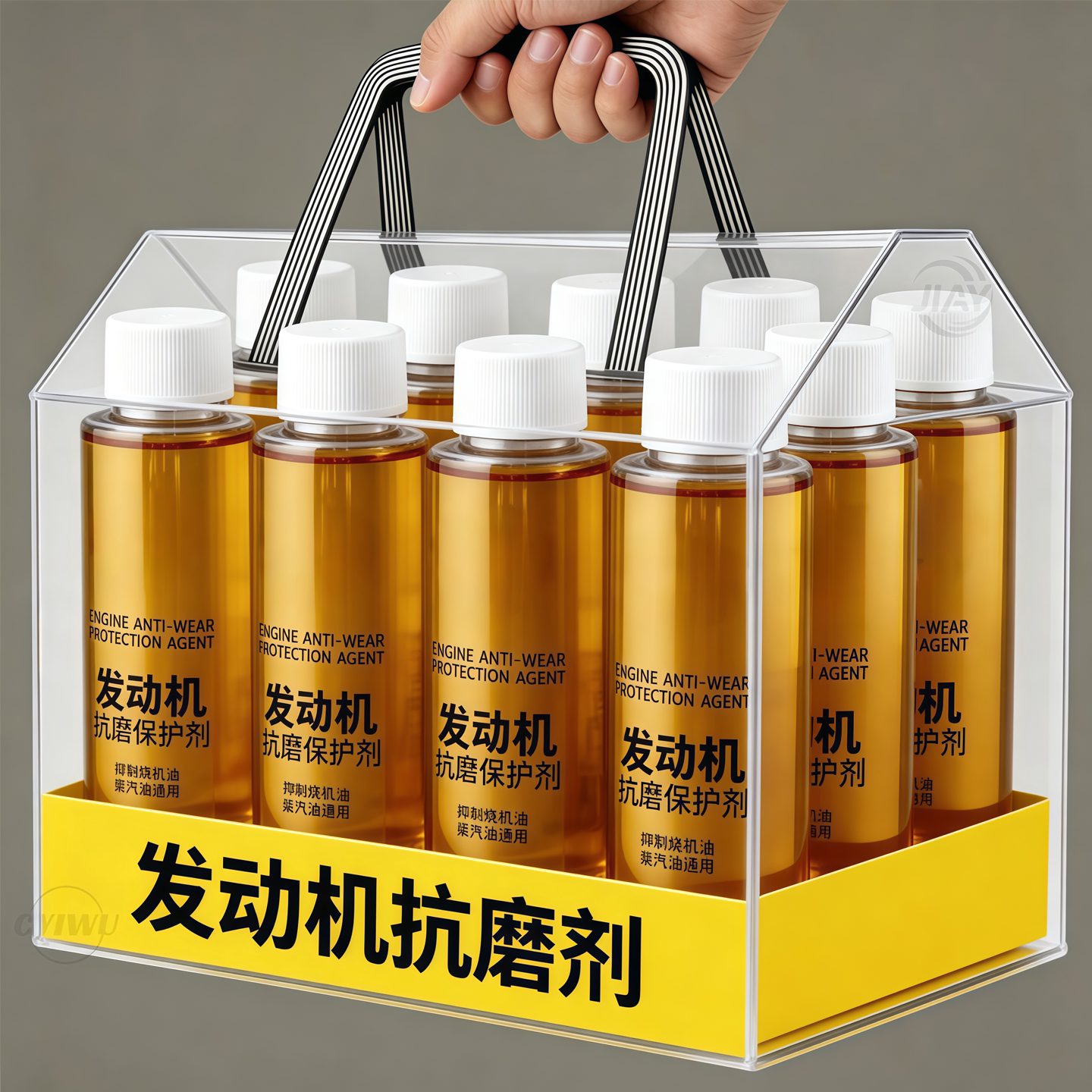 抗磨保护剂缓解老车烧机油冒蓝烟