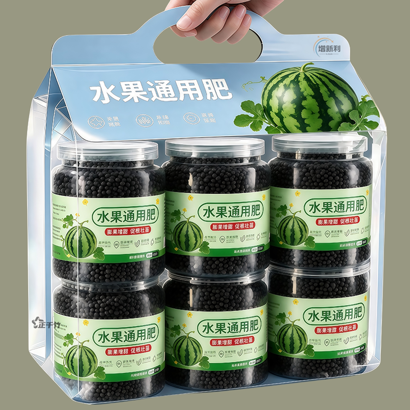 果树专用肥壮苗增根防板结四季通用颗粒水果肥料促开花易吸收