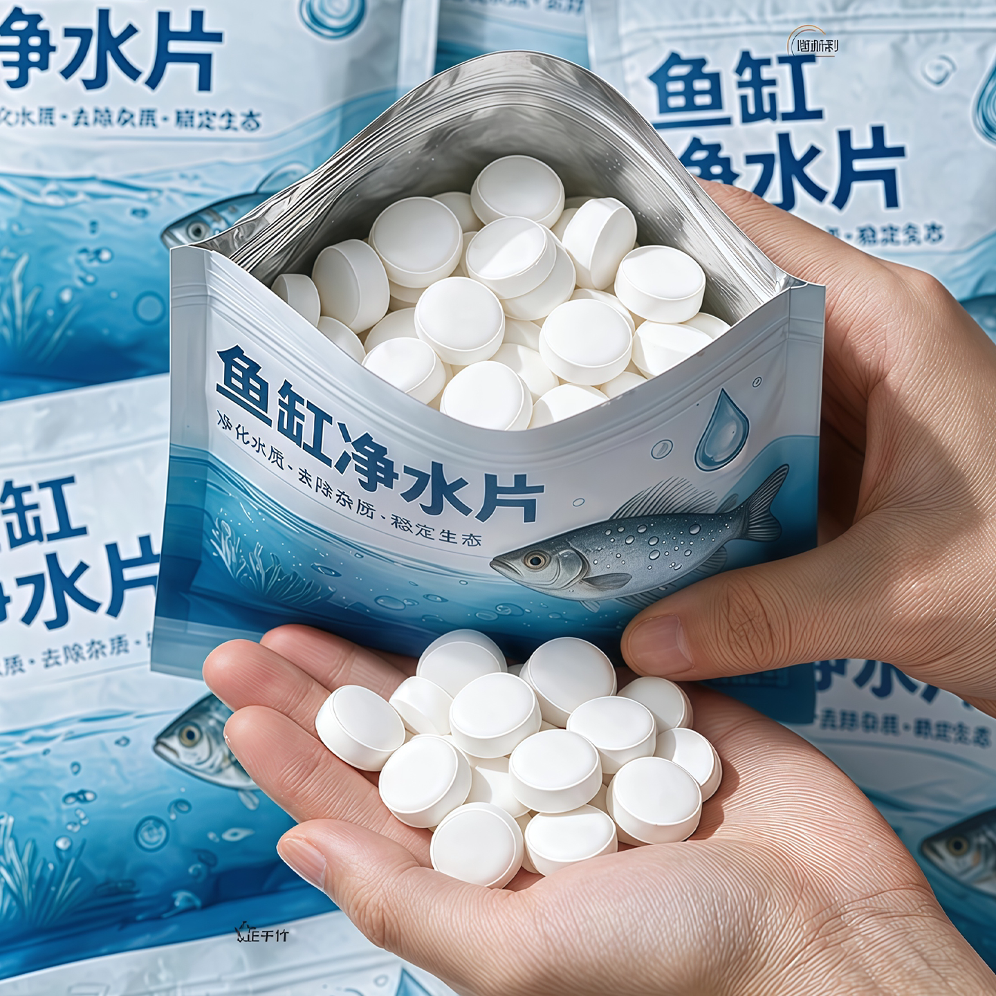 超白缸【净水养鱼丨鱼儿哔哔游】