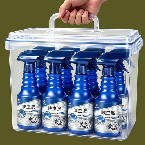 呋虫胺杀虫喷射剂家用除虫大容量