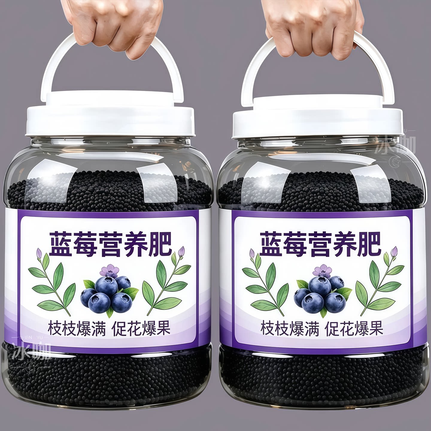 蓝莓专用肥果树种植常备营养肥料