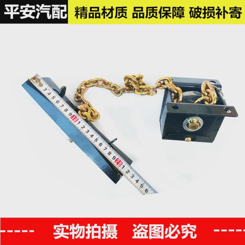 通用型轻卡汽车备胎支架适用于货车升降器改装备胎农用车备胎新款