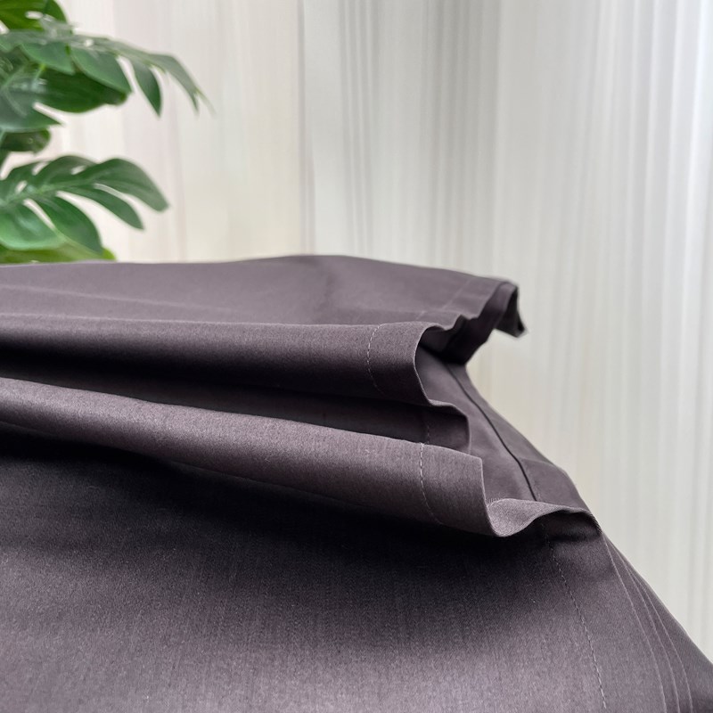 出口100支1000根纯棉贡缎床单床笠被套1.8米全棉厚实顺滑可定制