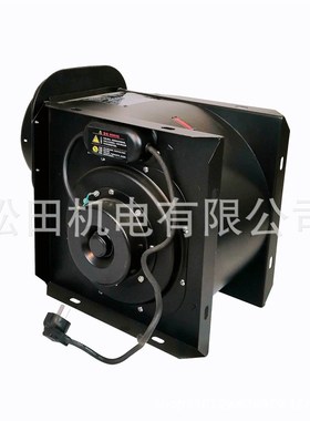 ST150-C分体式管道多功能管道风机卧室办公室酒店通风换气排风扇