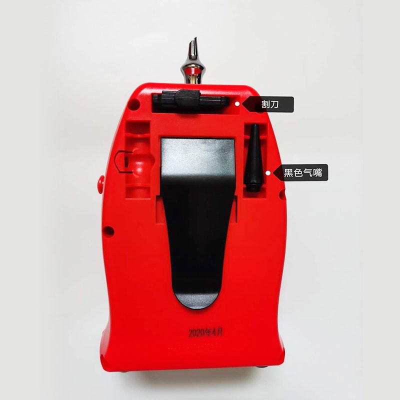 CD607长条球充气泵电动专用便携式魔术气球通用可充电气筒充气机