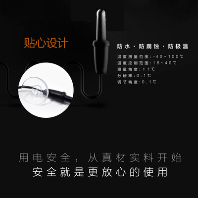 Knowing 夜灯陶瓷加热灯爬箱饲养箱温度控制智能定时温控器控温