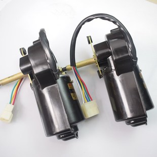 适配优米战狼电动三轮四轮车雨刮电机配件原车品质配件雨刮器电机