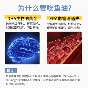 朗博特鱼油狗狗专用猫咪防掉毛金毛卵磷脂美毛犬用宠物猫用鱼肝油