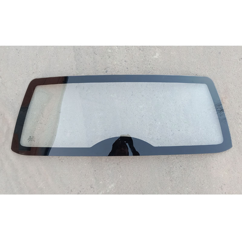 道爵圆梦者新款陆昂电动汽车轿车后挡玻璃后备箱玻璃后背门玻璃