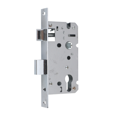 5845/5840/5850锁体家用卧室门锁具锁芯配件侧板165/170/175/180