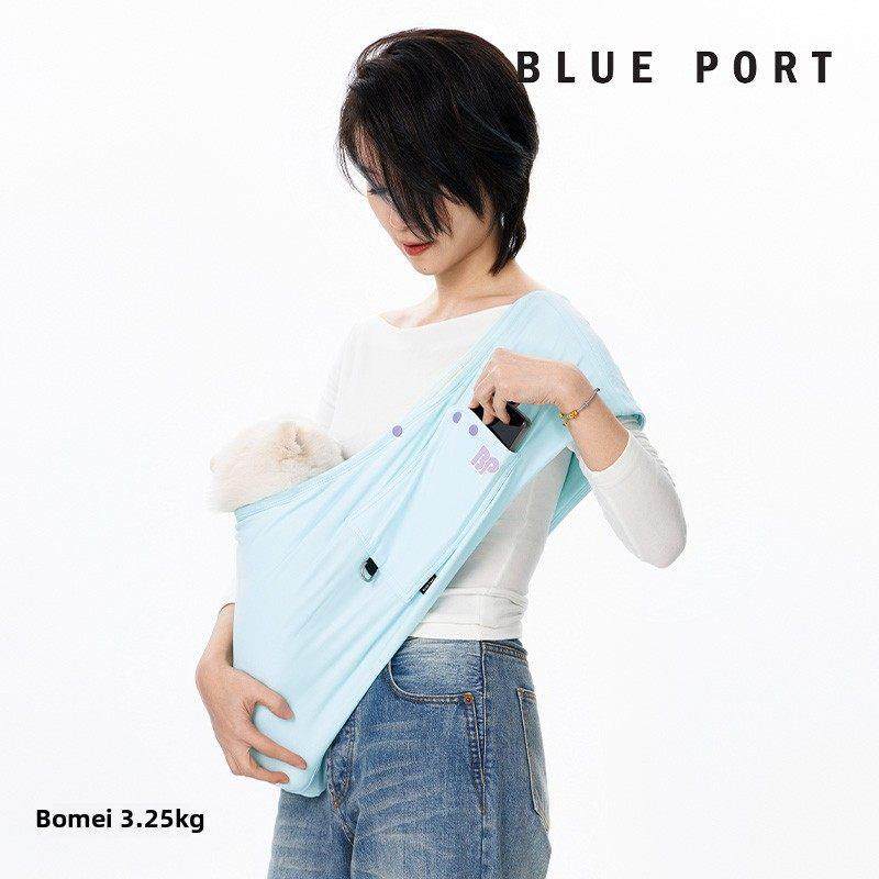 蓝色港口宠物凉爽和轻便的旅行信使包猫包狗包时尚便携式郊游背包,宠物/宠物食品及用品,背包/箱包,淘宝优惠券,粉丝福利购,淘宝优惠卷