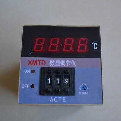 XMTD-2001/2002/2201/2202数显调节仪温控器温控仪表 温度控制器