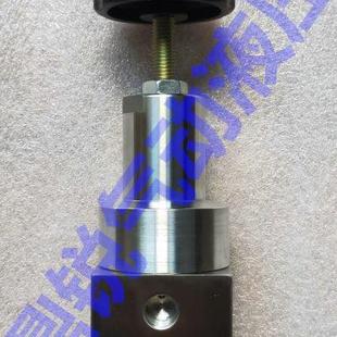 08氮气减压 QTY 1.5寸不锈钢减压阀 2寸不锈钢空气减压阀