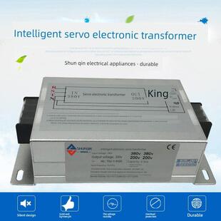 伺服数字变压器智能380到220V200V4.5Kw5.5K三相数字伺服变压器