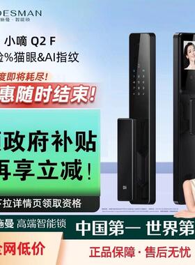 （GB）德施曼智能锁Q2F
