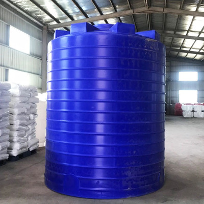 无锡水箱生产厂家10吨PE储罐 10立方加厚塑料水塔 耐酸碱储存桶