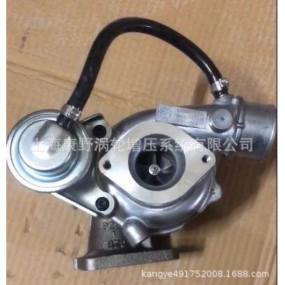 适用马自达的涡轮增压器RHFHVJ4RF6CRF6CBRF6CCVA410084