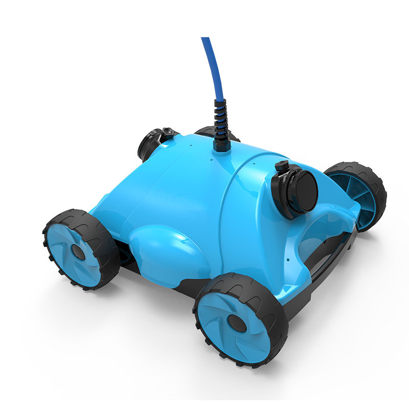 供应出口游泳池自动吸污机Automatic pool cleaner