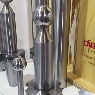 德国戴博Diebold 球头检测棒72.000.742.030高精度测高 球棒