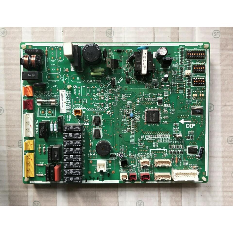 三菱电机空调配件内机主板 MFH-GC54VC RG00V406B WM00B279B