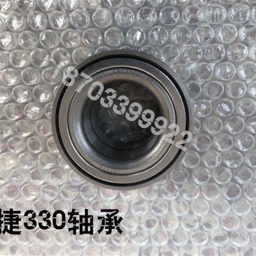 适配御捷电动汽车配件御捷330前轮制动轴承羊角轴承前轮毂前轴承
