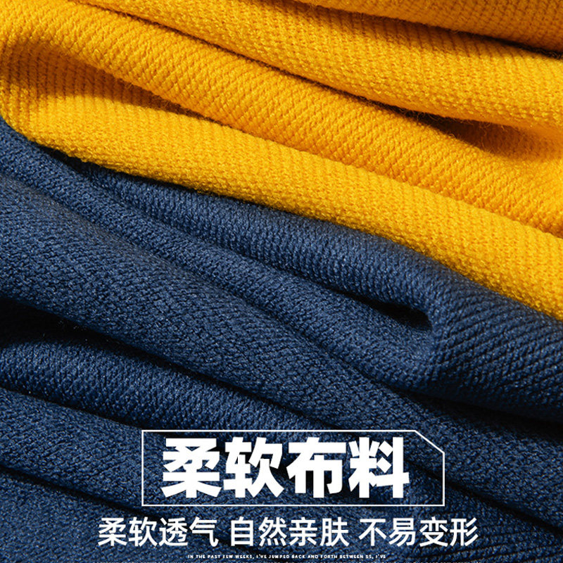 卫衣定制印logo工作服自定义来图春秋班服diy团建聚会情侣亲子装