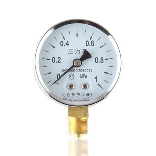 工业锅炉压力控制器压力控制器开关蒸汽发生器6分压力表弯管接头