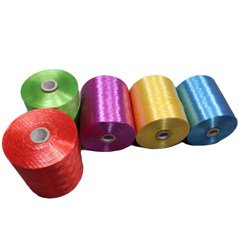 料极细捆扎绳 塑料绳子打包绳包装绳 展开1cm宽细绳