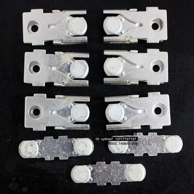 **LC1D150 D170 D115 LA5D803 三动六静 触点 触头