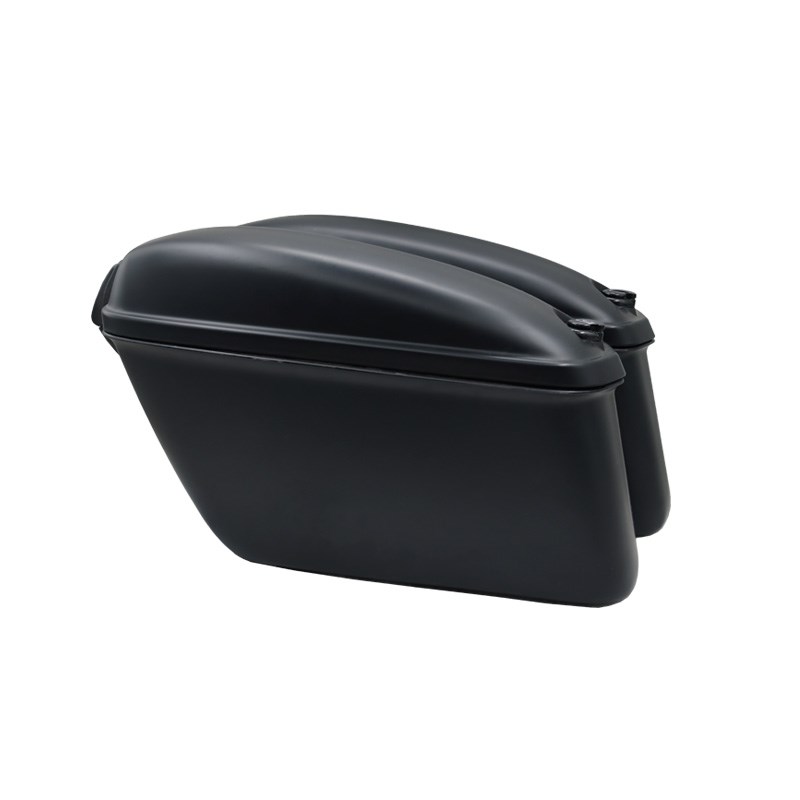 适用于本田CM1100边箱边包复古侧箱后挂箱 苍云500后尾箱硬箱改装