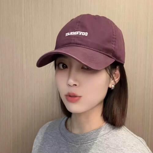 帽子假发一体女春秋新款棒球帽短发时尚百搭显脸小光头自然假发帽
