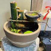 无釉加厚水缸老式 米缸 土陶睡莲缸庭院养鱼荷花缸粗陶腌菜缸中式