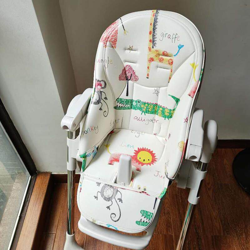 pegperego帕利高Zero3/Siesta婴儿童餐椅坐垫贝能婴儿座椅pu皮座