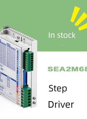 SEA2M68英士达机电数字步进驱动器规格齐全厂家直销配套步进电机