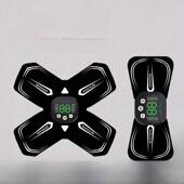 肌肉萎缩和劳损疼痛按摩器智能脉冲康覆理疗教练便携式 迷你筋膜贴