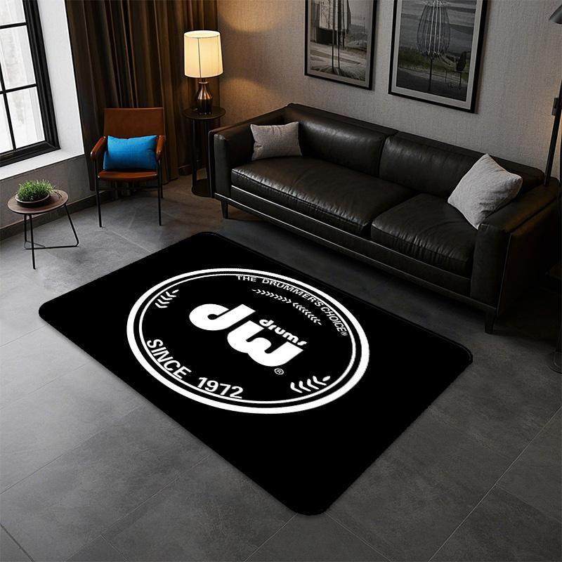 架子鼓地毯垫加厚防滑隔音电子鼓毯爵士鼓减震脚垫消音垫可定制