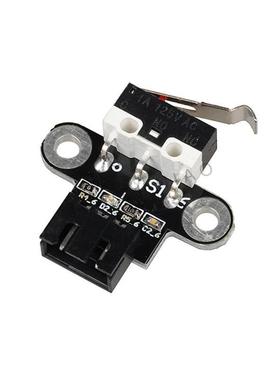 3D打印机限位开关主板配件机械复位触动Endstop卧式轻触行程 爆款