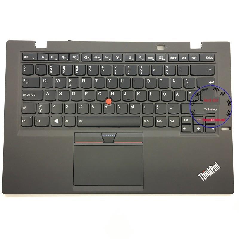 适用全新 Thinkpad X1 Carbon 3rd 2015款 键盘 C壳 触摸板 掌托