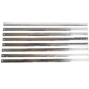 热切刀 特氟龙 制袋机刀片 烫刀 热封薄膜切刀 背心袋刀片