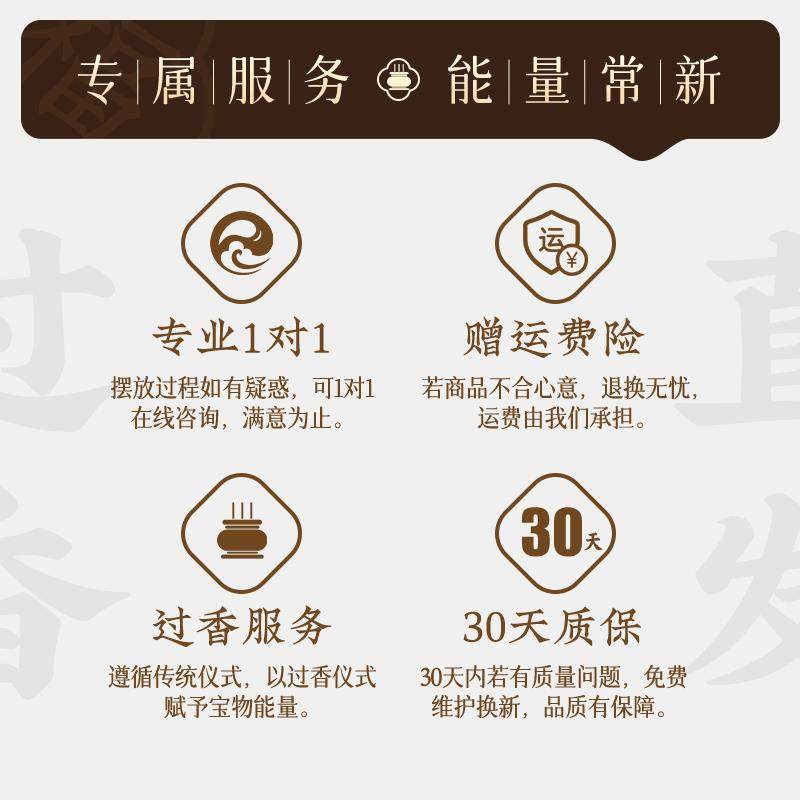 纯黄铜葫芦摆件招财八卦大号开口空心客厅装朱砂办公室玄关装饰