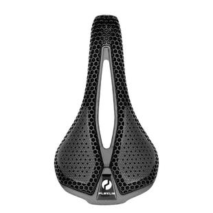 普斯利3d打印坐垫公路自行车竞速中空透气蜂窝鞍座碳弓碳底超轻
