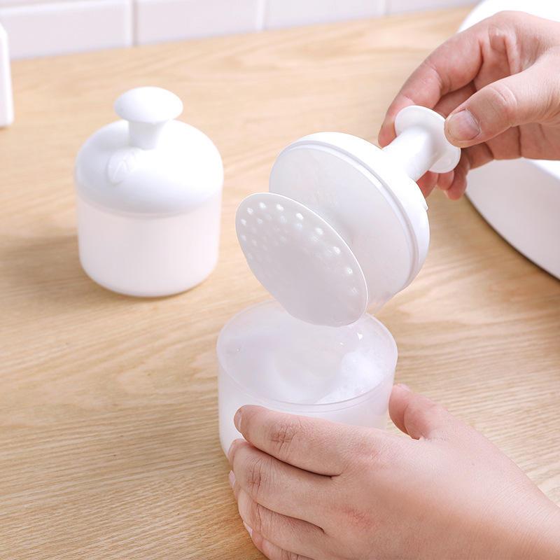 抖音同款洗面奶洗脸打泡器起泡器手动起泡瓶脸部泡沫洗发水打爆款