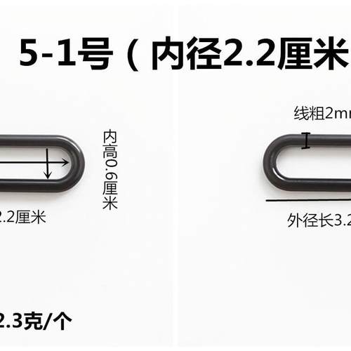 金属 蛋扣 旦扣 椭圆 环扣 U形扣 口字扣 方扣 五金箱包服饰爆款