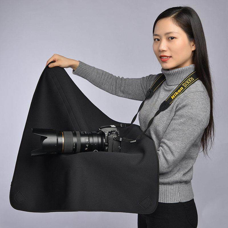 单眼70-200摄影百折布长焦镜头包裹保护布相机内胆分隔收纳防水袋,3C数码配件,数码相机包,淘宝优惠券,粉丝福利购,淘宝优惠卷