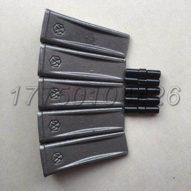 新源轮式挖掘机65 75 C75挖机PC60挖斗牙齿 斗齿 斗齿销 黑色新款,五金/工具,挖掘机,淘宝优惠券,粉丝福利购,淘宝优惠卷