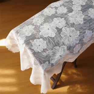 花开 朵朵蕾丝古筝罩琴罩古筝套防尘罩古筝盖布盖巾通用款简约现