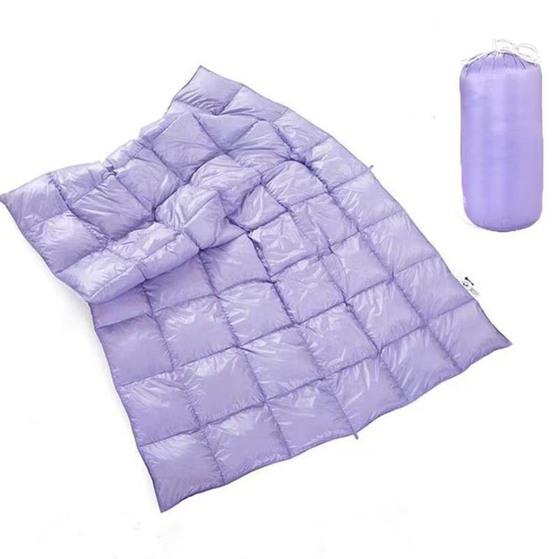 白鹅绒被95白鹅绒被芯披肩盖毯便携午睡毯户外旅行露营轻薄羽绒被,床上用品,羽绒/羽毛被,淘宝优惠券,粉丝福利购,淘宝优惠卷